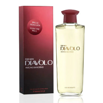 Antonio Banderas Diavolo edt 200ml Hombre - Perfumisimo