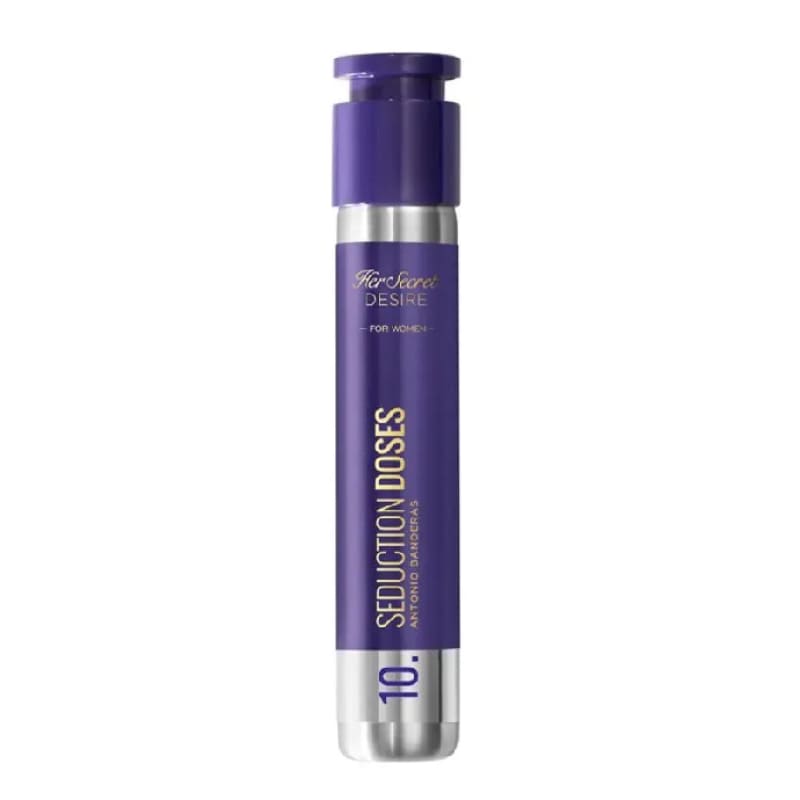 Antonio Banderas Doses Her Secret Desire edt 30ml Mujer - Antonio Banderas - Default Title - Perfumisimo