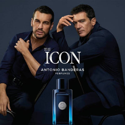 Antonio Banderas The Icon edt 100ml Hombre - Antonio Banderas - Default Title - Perfumisimo