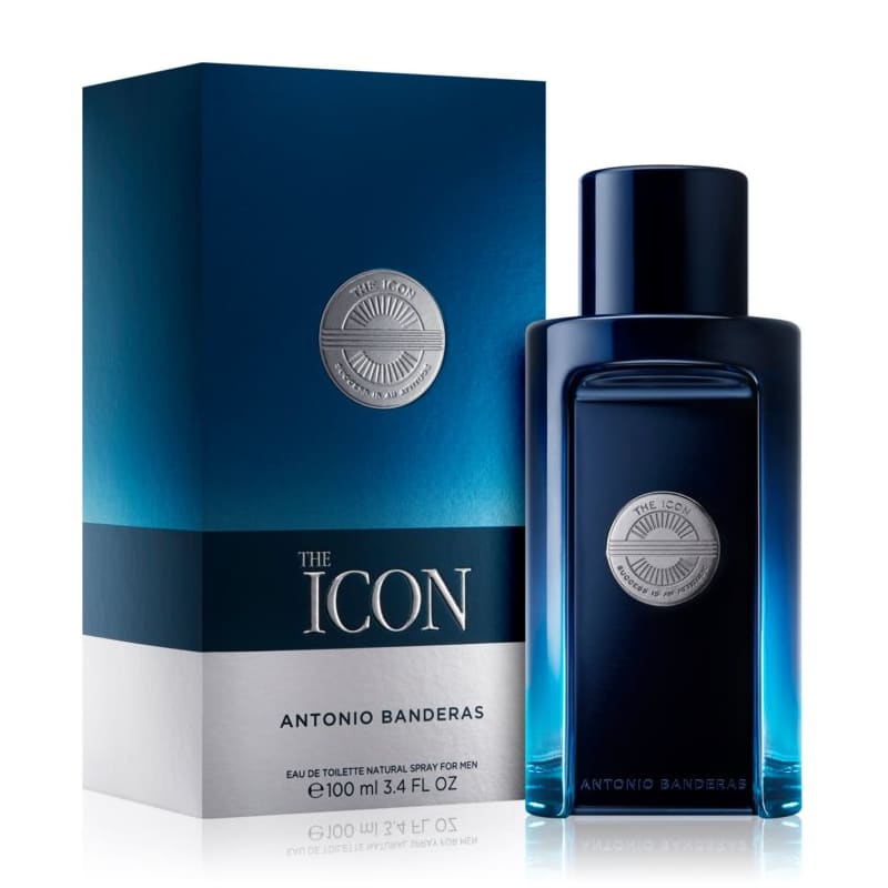 Antonio Banderas The Icon edt 100ml Hombre - Antonio Banderas - Default Title - Perfumisimo