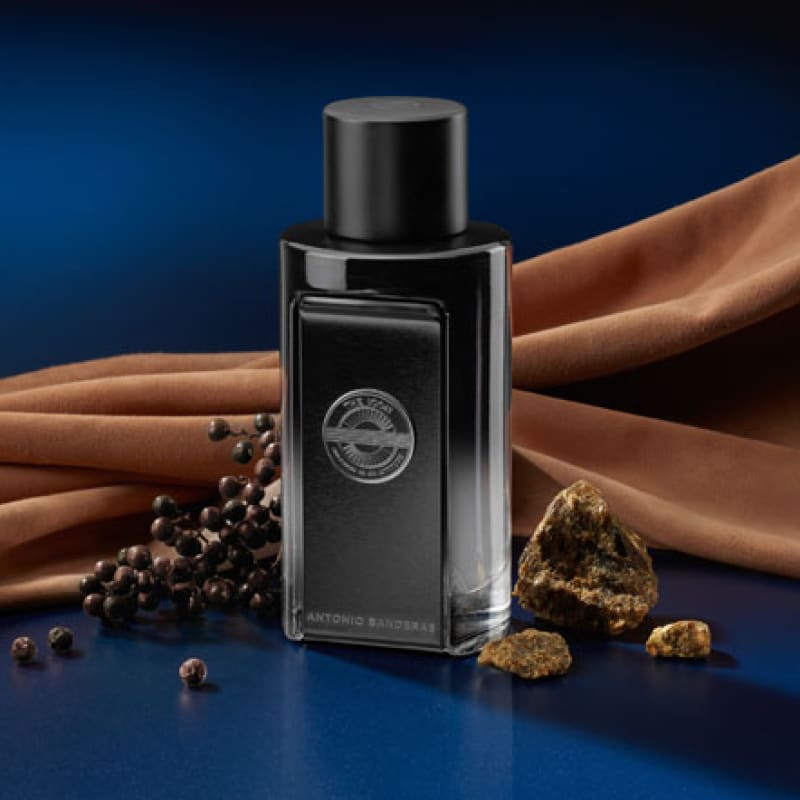  Antonio Banderas The Icon The Perfume edp 100ml Hombre