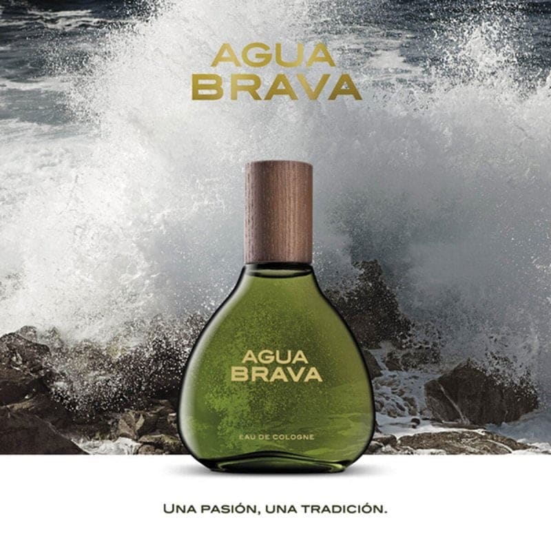 Antonio Puig Agua Brava   Edt  200ml Hombre