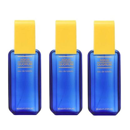 Antonio Puig Aqua Quorum Edt 100ml Hombre
