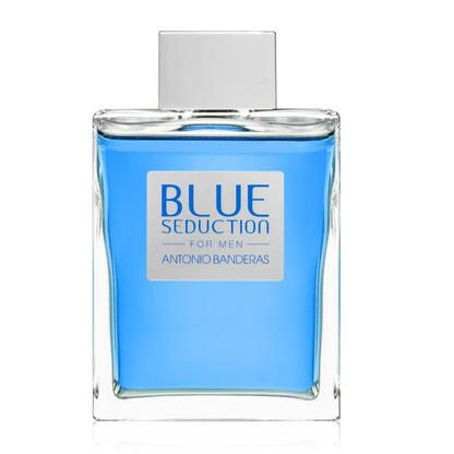 Antonio Banderas Blue Seduction edt 200ml Hombre
