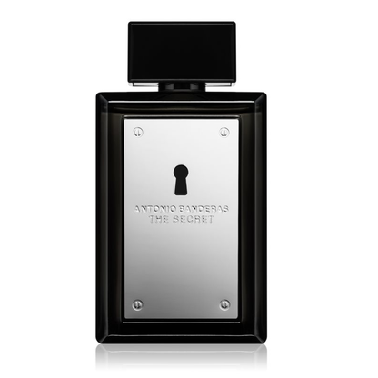 Antonio Banderas The Secret edt 200ml Hombre