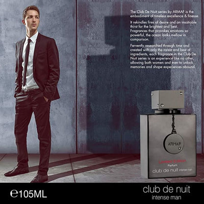 Armaf Club De Nuit Intense edp Limited Edition 105ml Hombre - Armaf - Default Title - Perfumisimo