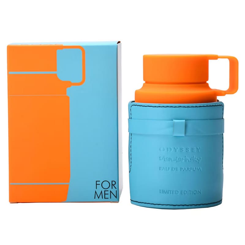 Armaf Odyssey Mandarin Sky Limited Edition edp 100ml Hombre - Armaf - Default Title - Perfumisimo