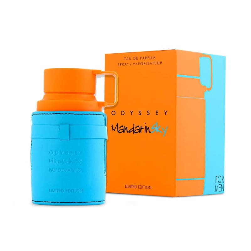 Armaf Odyssey Mandarin Sky Limited Edition edp 100ml Hombre - Armaf - Default Title - Perfumisimo