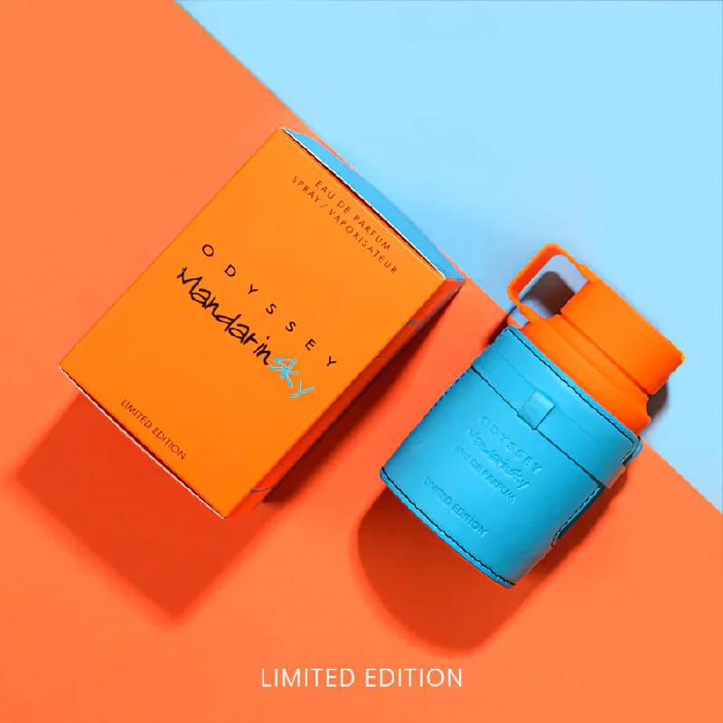 Armaf Odyssey Mandarin Sky Limited Edition edp 200ml Hombre (Inspirado en Scandal Pour Homme de Jean Paul Gaultier)