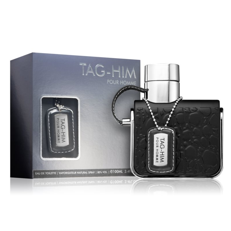 Armaf Tag-Him edt 100ml Hombre