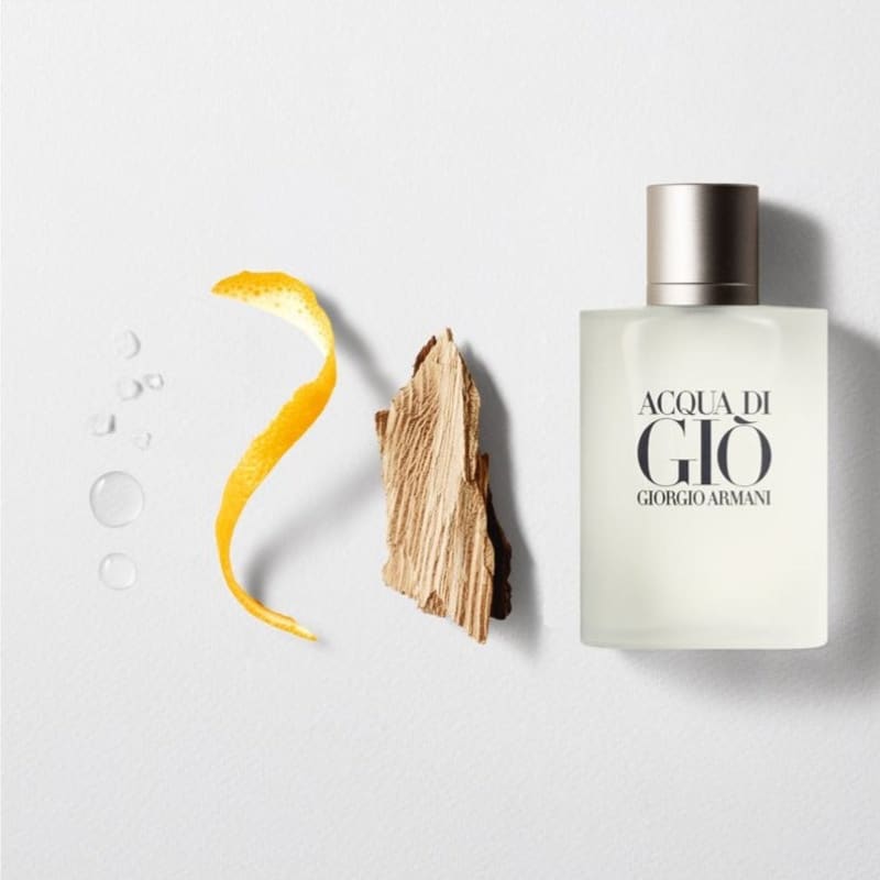 Armani Acqua Di Gio edt 100ml Hombre - Perfumisimo