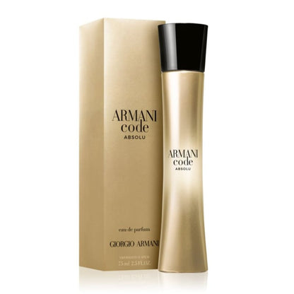 Armani Code Absolu edp 75ml Mujer - Armani - Default Title - Perfumisimo