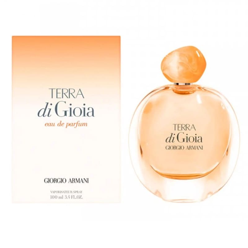 Armani Terra Di Gioia edp 100ml Mujer - Armani - Default Title - Perfumisimo