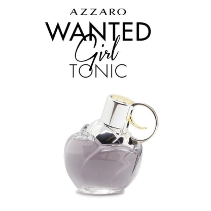 Azzaro Wanted Tonic Girl edt 80ml Mujer - Azzaro - Default Title - Perfumisimo