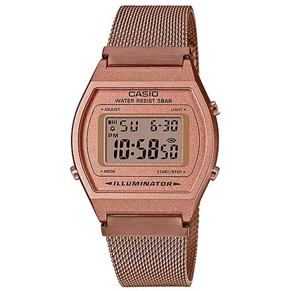 Reloj Casio B-640WMR-5A Unisex - Digital - Relojchile - Default Title - Casio - Reloj