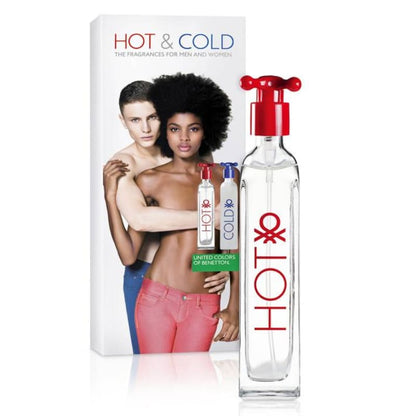 Benetton Hot edt 100ml Mujer - Benetton - Default Title - Perfumisimo
