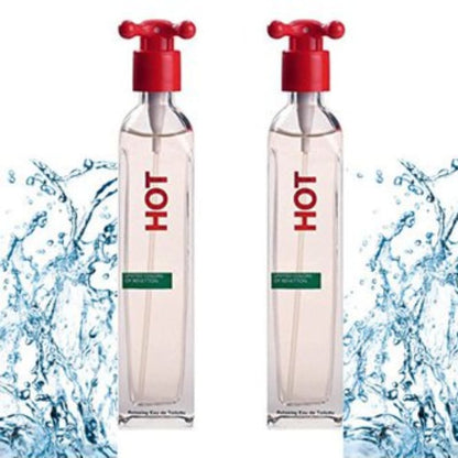 Benetton Hot edt 100ml Mujer - Benetton - Default Title - Perfumisimo