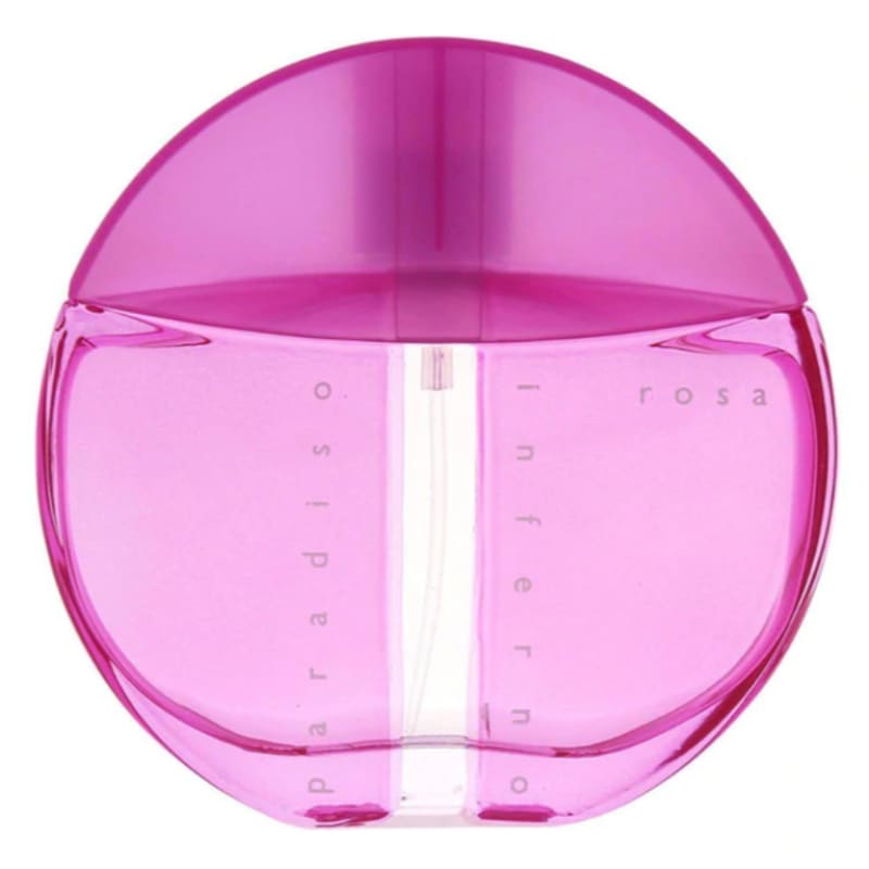 Benetton Paradiso Inferno Rosa  Edt 100ml  Mujer