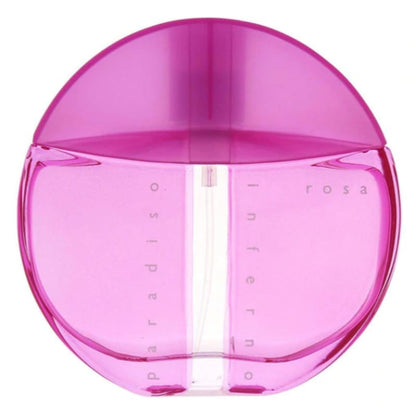 Benetton Paradiso Inferno Rosa  Edt 100ml  Mujer