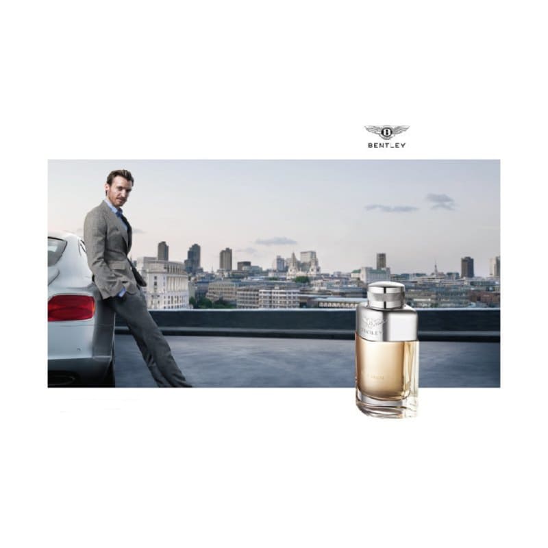 Bentley For Men edt 100ml Hombre - Bentley - Default Title - Perfumisimo