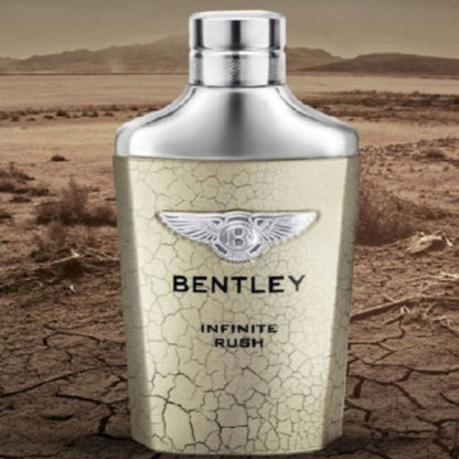 Bentley Infinite Rush edt 100ml Hombre - Bentley - Default Title - Perfumisimo