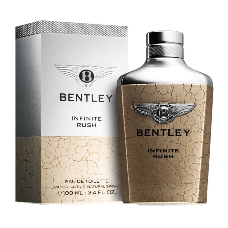 Bentley Infinite Rush edt 100ml Hombre - Bentley - Default Title - Perfumisimo