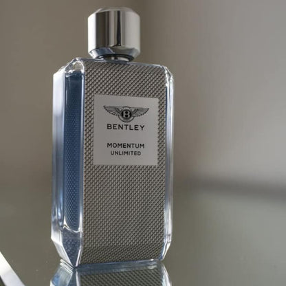 Bentley Momentum Unlimited edt 100ml Hombre - Bentley - Default Title - Perfumisimo