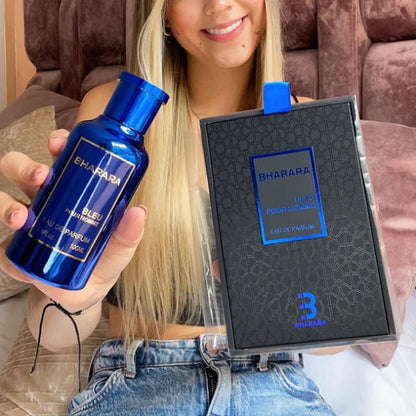 Bharara Bleu edp 100ml Hombre