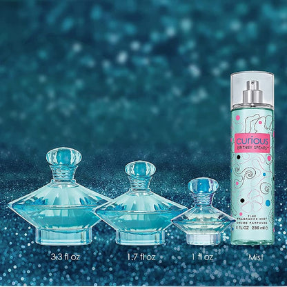 Britney Spears Curious Body Mist 236ml Mujer - Britney Spears - Default Title - Perfumisimo