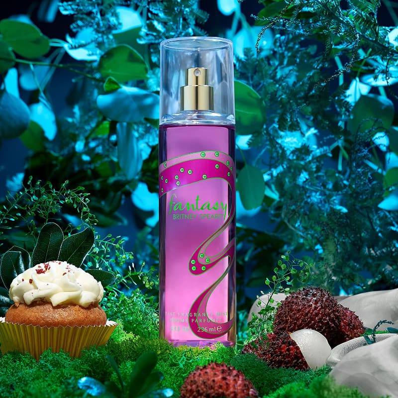 Britney Spears Fantasy Body Mist 236ml Mujer - Britney Spears - Default Title - Perfumisimo