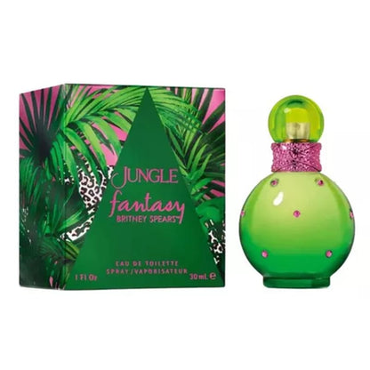 Britney Spears Fantasy Jungle edt 100ml Mujer - Britney Spears - Default Title - Perfumisimo