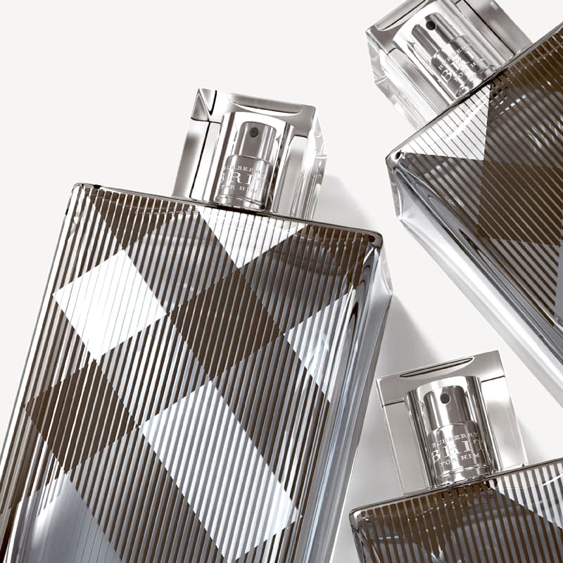 Burberry Brit Nuevo Formato edt 100ml Hombre - Burberry - Default Title - Perfumisimo