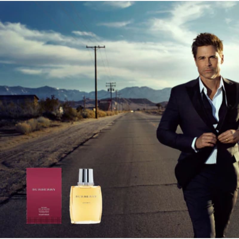 Burberry Men Clásico edt 100ml Hombre - Burberry - Default Title - Perfumisimo