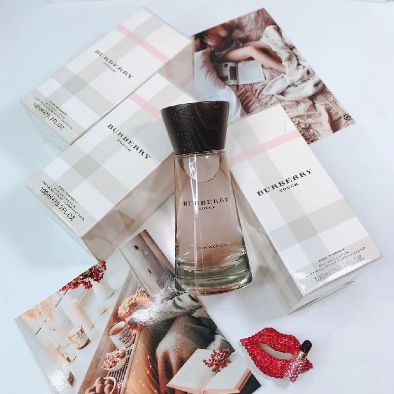Burberry Touch edp 100ml Mujer - Burberry - Default Title - Perfumisimo