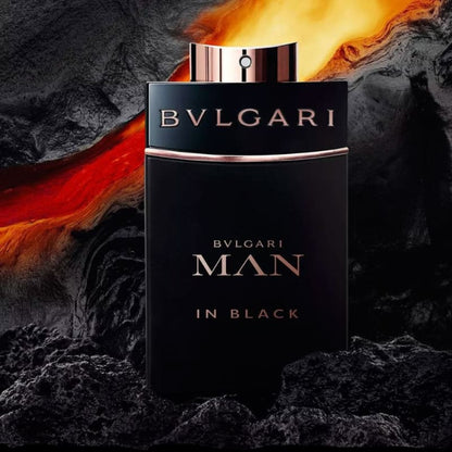 Bvlgari Man In Black edp 100ml Hombre - Perfumisimo