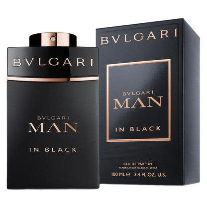 Bvlgari Man In Black edp 100ml Hombre - Perfumisimo