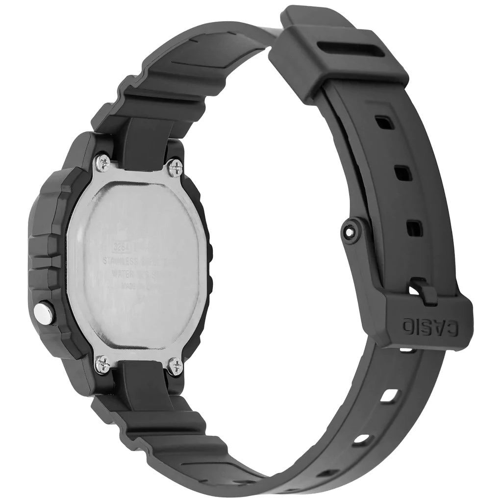 Reloj Casio LA-20WH-4A Unisex - Digital - Reloj Reloj Casio original | Compra en Relojchile Chile | Reloj Casio Chile | Reloj Reloj Chile - Reloj hombre chile - Reloj mujer chile - Reloj santiago - Reloj original chile - reloj elegante hombre - reloj casual mujer - reloj resistente al agua - reloj acero inoxidable - reloj deportivo hombre - tienda de relojes online chile