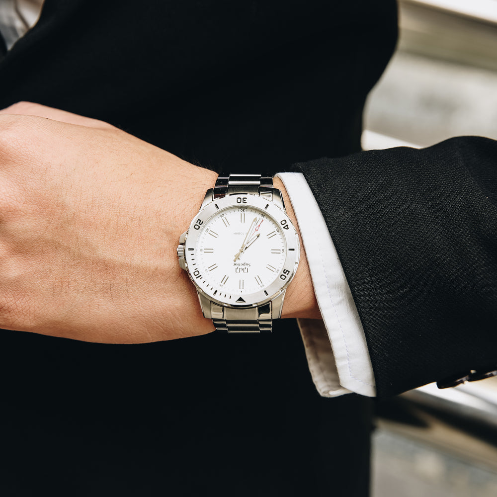 Reloj Q&Q S372J201Y Hombre - Análogo - Reloj Reloj Q&Q original | Compra en Relojchile Chile | Reloj Q&Q Chile | Reloj Reloj Chile - Reloj hombre chile - Reloj mujer chile - Reloj santiago - Reloj original chile - reloj elegante hombre - reloj casual mujer - reloj resistente al agua - reloj acero inoxidable - reloj deportivo hombre - tienda de relojes online chile