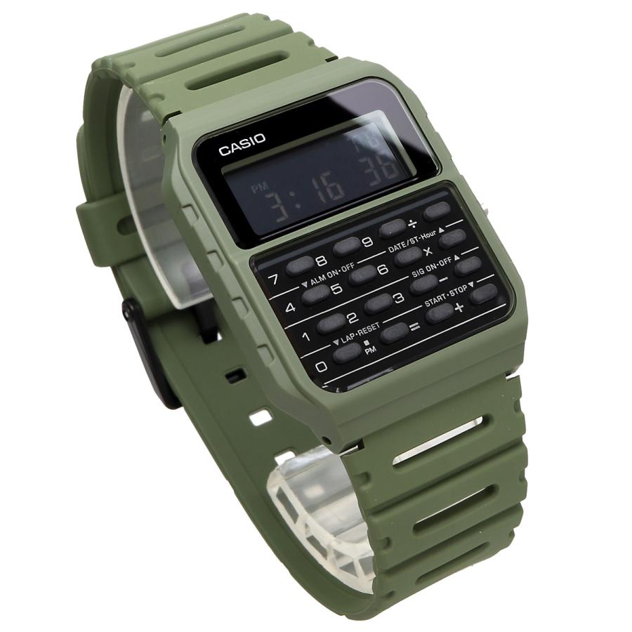 Reloj Casio Calculadora CA-53WF-3B Unisex - Digital - Relojchile - Default Title - Casio - Reloj