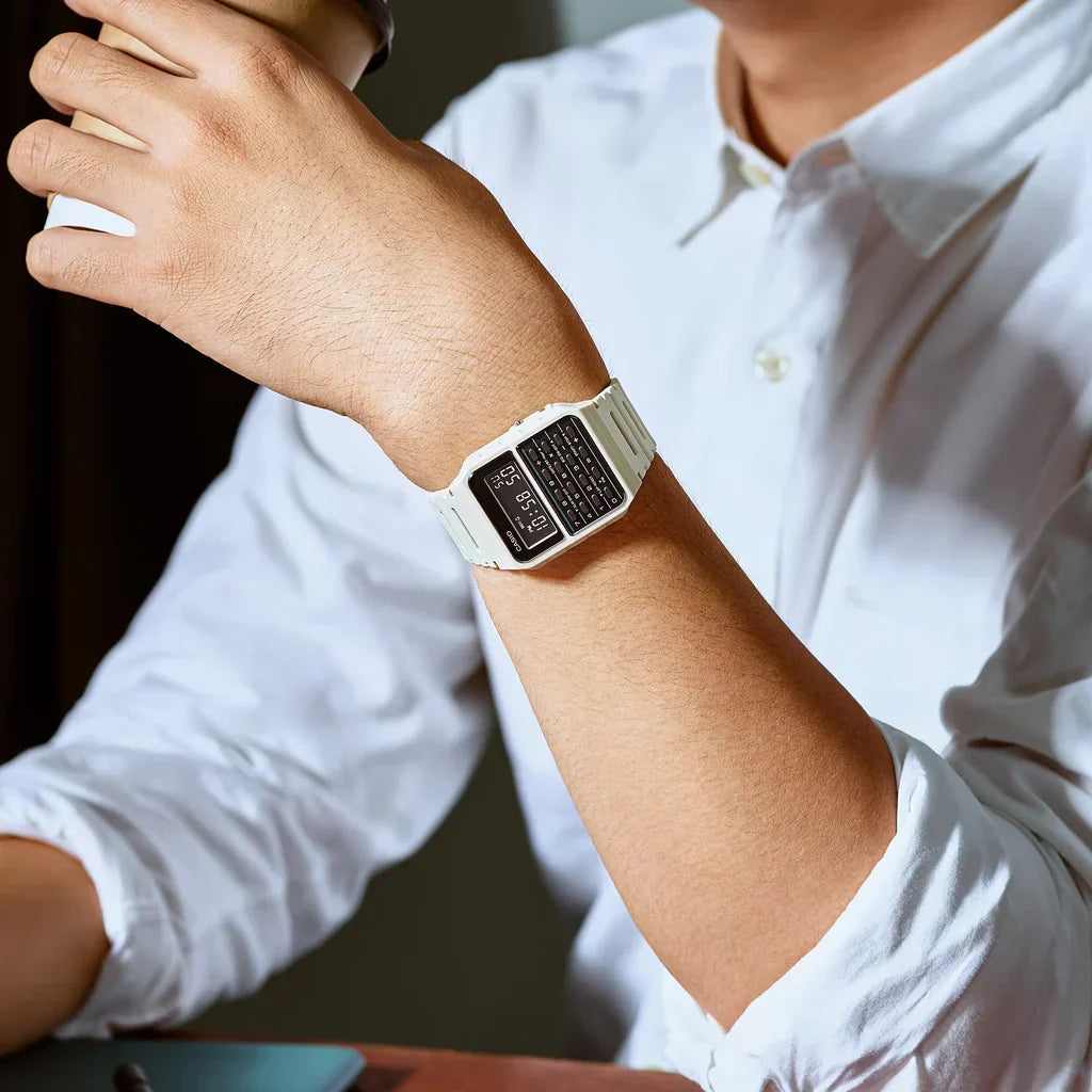 Reloj Casio Calculadora CA-53WF-8B Unisex - Digital - Relojchile - Default Title - Casio - Reloj