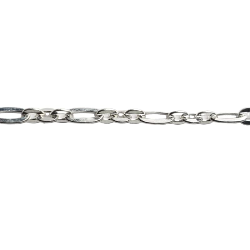 Cadena R-1 Plata Italiana 925 45cm - Metalli - Default Title - Perfumisimo