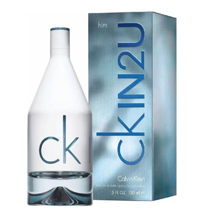 Calvin Klein Ck In2U edt 150ml Hombre - Calvin Klein - Default Title - Perfumisimo