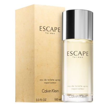 Calvin Klein Escape edt 100ml Hombre - Perfumisimo