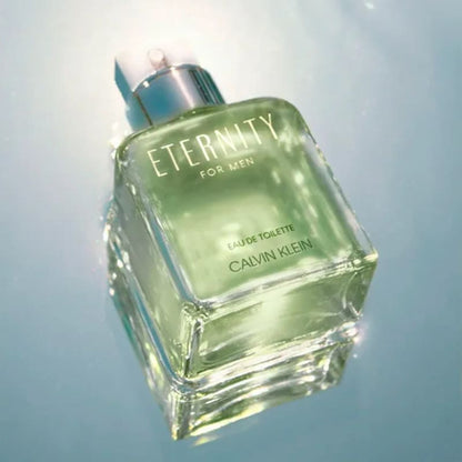Calvin Klein Eternity For Men edt 100ml (NUEVO) Hombre - Perfumisimo