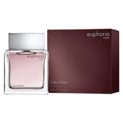 Calvin Klein Euphoria men edt 100ml Hombre - Perfumisimo