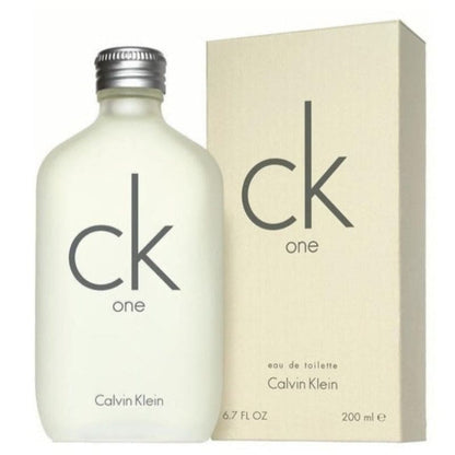 Calvin Klein One edt 200ml Unisex - Perfumisimo