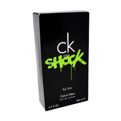 Calvin Klein One Shock edt 200ml Hombre - Calvin Klein - Default Title - Perfumisimo