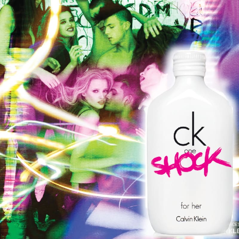 Calvin Klein One Shock edt 200ml Mujer - Calvin Klein - Default Title - Perfumisimo