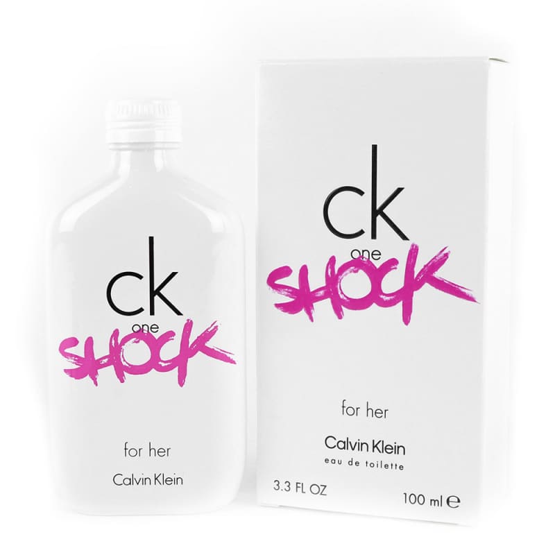 Calvin Klein One Shock For Her edt 100ml Mujer - Calvin Klein - Default Title - Perfumisimo