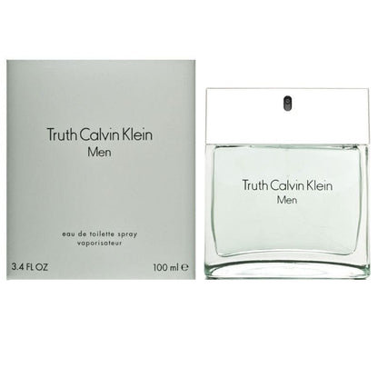 Calvin Klein Truth Men edt 100ml Hombre - Perfumisimo